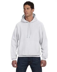 Champion S1051 - Reverse Weave® 17.15 oz./lin. yd. Pullover Hood Silver Gray