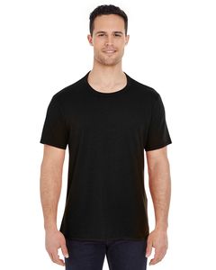 Alternative Apparel 05050BP - Men's Vintage Jersey Keeper T-Shirt Noir