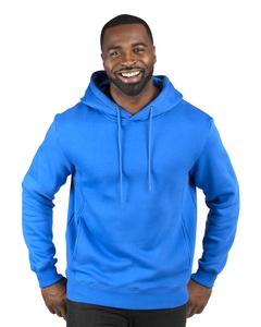 Threadfast 320H - Unisex Ultimate Fleece Pullover Hooded Sweatshirt Bleu Royal