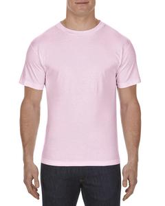 Alstyle AL1301 - Adult 6.0 oz., 100% Cotton T-Shirt Rose
