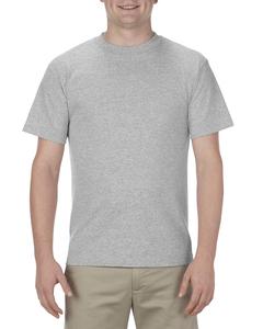 Alstyle AL1301 - Adult 6.0 oz., 100% Cotton T-Shirt Heather Athletique