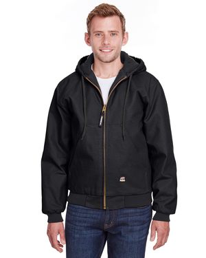 Berne HJ51 - Mens Berne Heritage Hooded Jacket