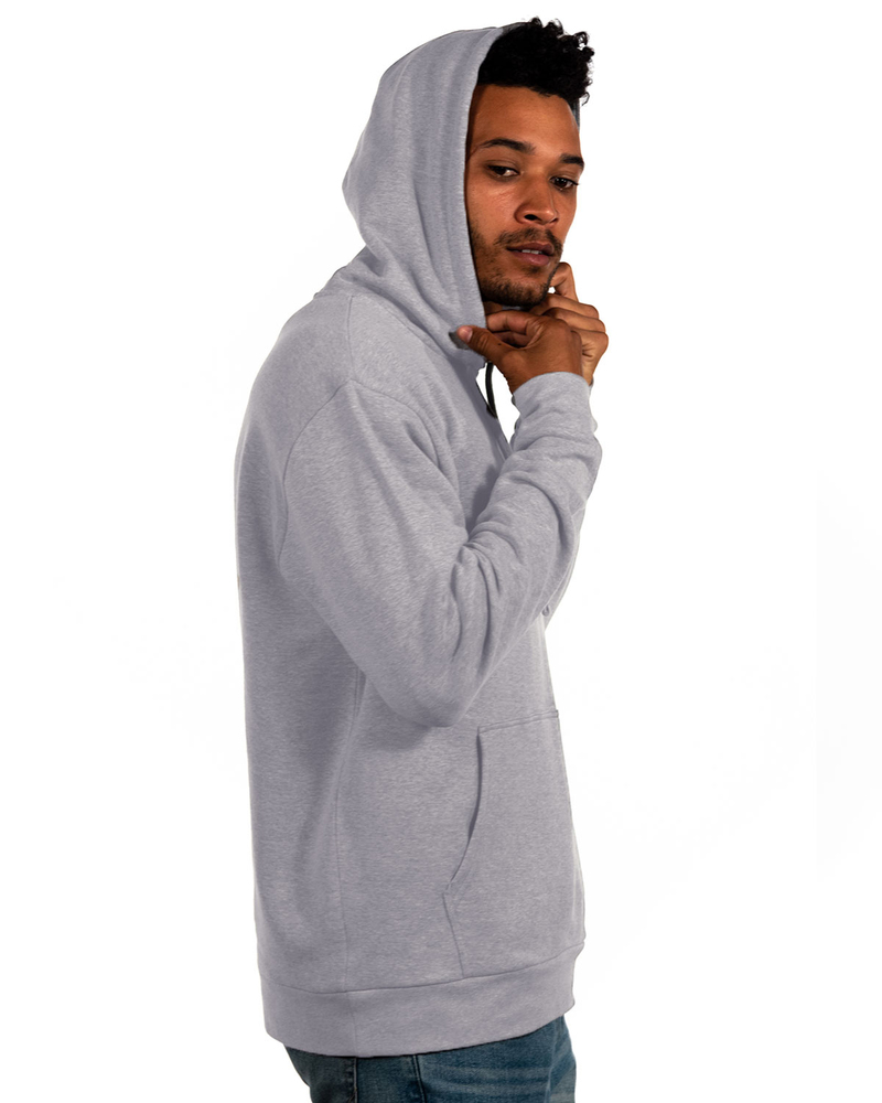 Next Level 9302 - Unisex Classic PCH  Hooded Pullover Sweatshirt