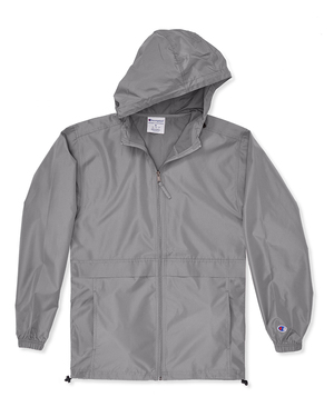 Champion CO125 - Adult Full-Zip Anorak Jacket