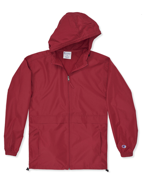 Champion CO125 - Adult Full-Zip Anorak Jacket