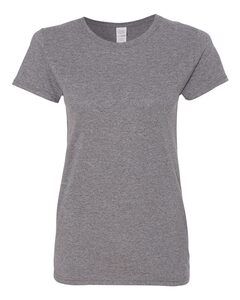 Gildan 5000L - T-shirt Coupe Missy pour Femme