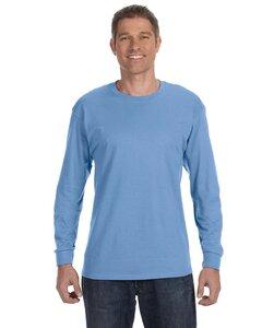 Gildan 5400 - Chandail à manches longues en Heavy Cotton Carolina Blue