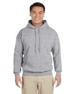 Gildan 18500 - Heavy Blend™ Hooded Sweatshirt Graphite Heather