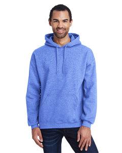 Gildan 18500 - Heavy Blend™ Hooded Sweatshirt Heather Sport Royal