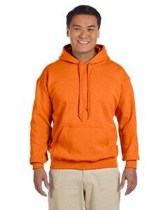 Gildan 18500 - Heavy Blend™ Hooded Sweatshirt S Orange