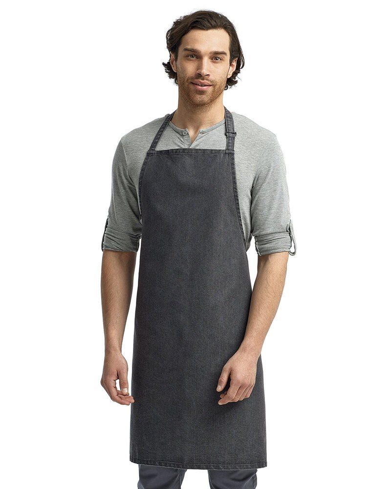 Artisan Collection by Reprime RP150 - Unisex 'Colours' Recycled Bib Apron