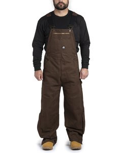 Berne B1068 - Mens Acre Unlined Washed Bib Overall