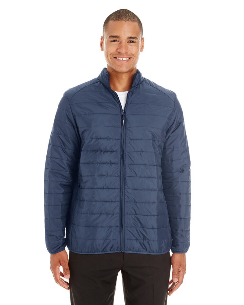 Core365 CE700T - Men's Tall Prevail Packable Puffer