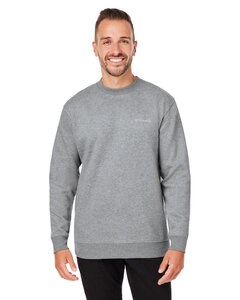Columbia 1411601 - Men's Hart Mountain Sweater Heather Charbon