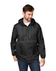 Team 365 TT77 - Adult Zone Protect Packable Anorak Jacket