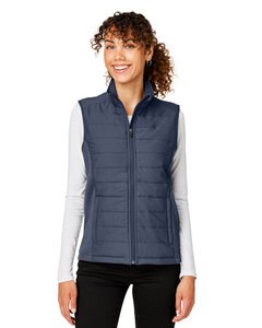 Devon & Jones DG706W - New Classics® Ladies Charleston Hybrid Vest