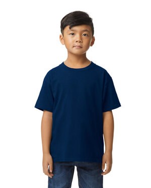 Gildan G650B - Youth Softstyle Midweight T-Shirt