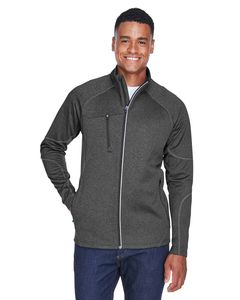 Ash City North End 88174 - Gravity Manteau Performance Pour Homme En Molleton