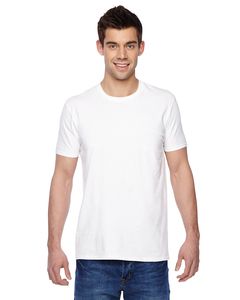 Fruit of the Loom SF45R - 4.7 oz., 100% Sofspun Cotton Jersey Crew T-Shirt