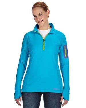 Marmot 88250 - Ladies Flashpoint Half-Zip