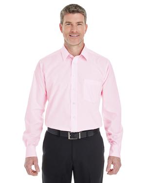 Devon & Jones DG534 - Mens Crown Collection Striped Shirt