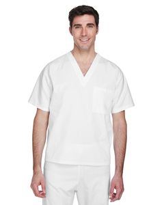 Harriton M897 - Adult Restore 4.9 oz. Scrub Top