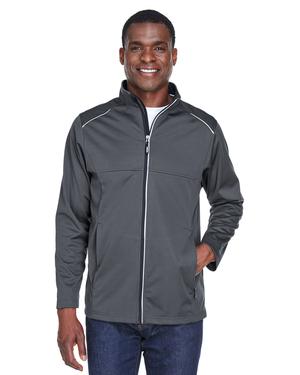 Core 365 CE708 - Mens Techno Lite Three-Layer Knit Tech-Shell